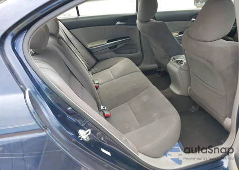 2008 Honda Accord 2.4 Ex из США, поврежденный, VIN JHMCP26748C050062